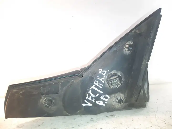 Opel Vectra B (1999 - 2002) Боковое зеркало с электроприводом — фото 3