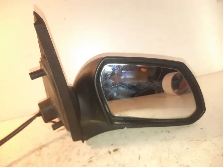 Ford Mondeo Mk III (2000 - 2007) Боковое зеркало с электроприводом — фото 1