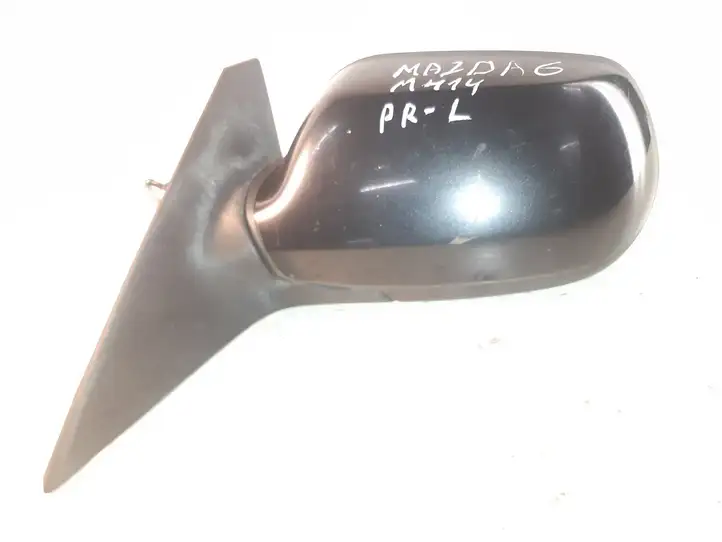 Mazda 6 (2002 - 2005) Боковое зеркало с электроприводом — фото 3