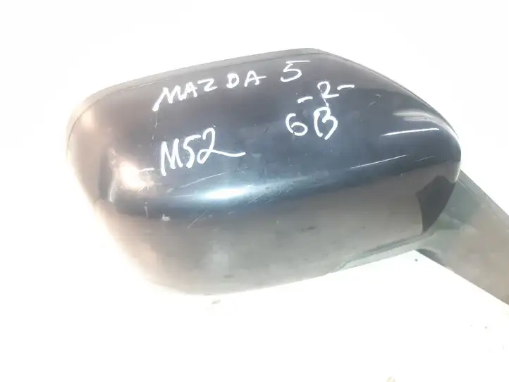 Mazda 5 (2005 - 2010) Боковое зеркало с электроприводом — фото 2