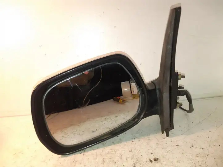 Toyota Corolla Verso E121 (2001 - 2004) Боковое зеркало с электроприводом — фото 1
