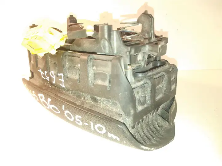 Volkswagen PASSAT B6 (2005 - 2010) 3C0880201 Подушка безопасности руля — фото 2