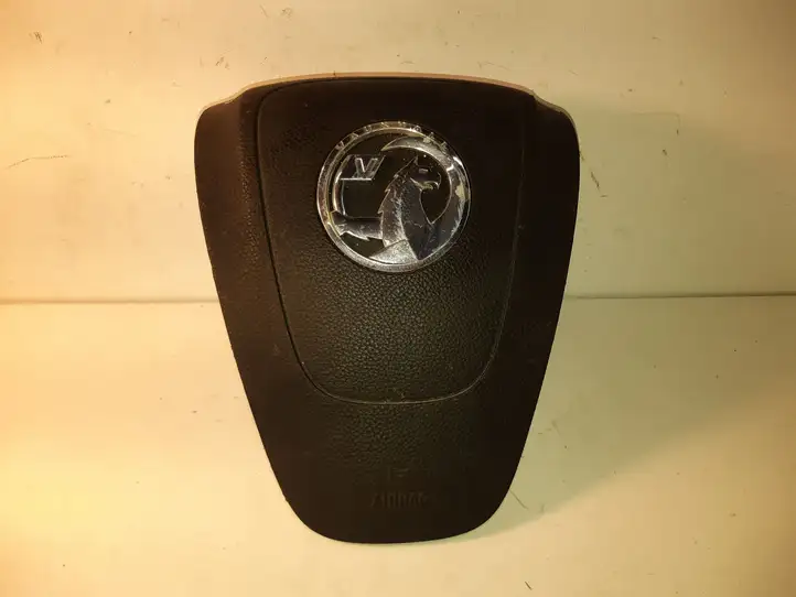 Opel Astra J (2009 - 2012) THRB23601917 Подушка безопасности руля — фото 1