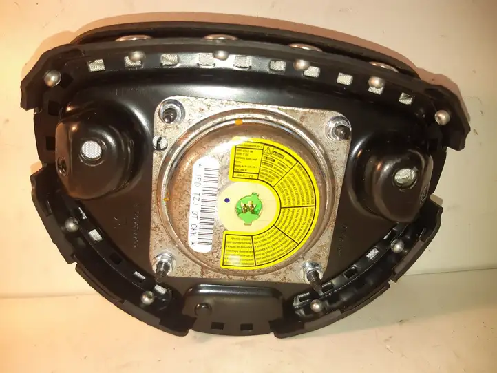 Opel Meriva A (2006 - 2010) 604455600B Подушка безопасности руля — фото 5