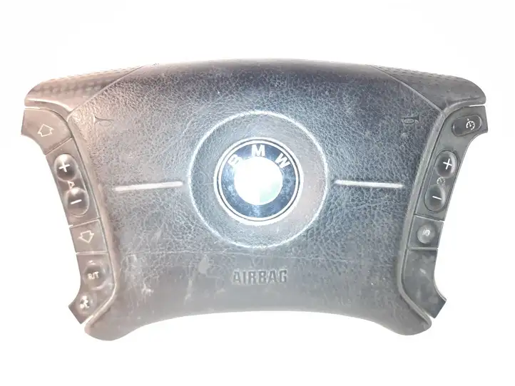 BMW 3 E46 (1998 - 2005) 33675789302Z Подушка безопасности руля — фото 1