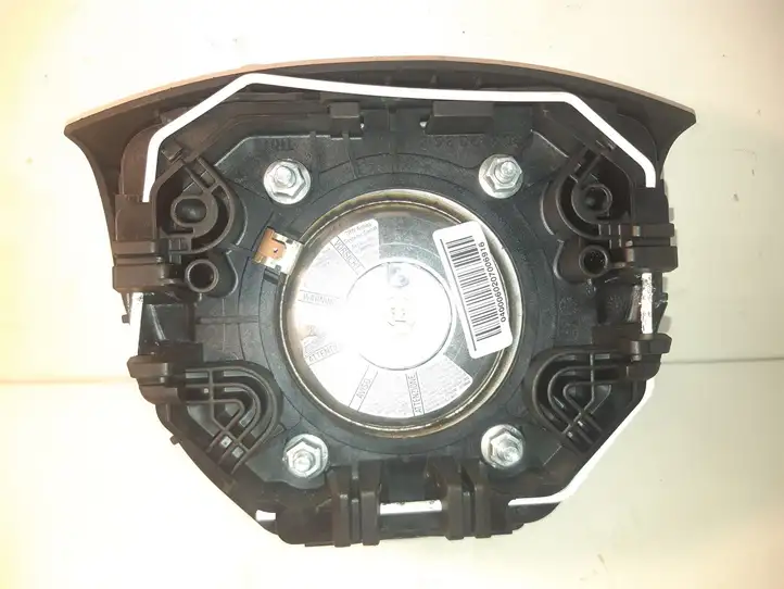 Ford Focus (2005 - 2008) 4M51A042B85CE3ZHE Подушка безопасности руля — фото 4