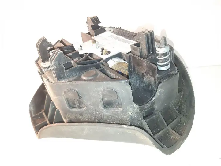 Peugeot 407 (2004 - 2011) 96445891ZD Подушка безопасности руля — фото 2