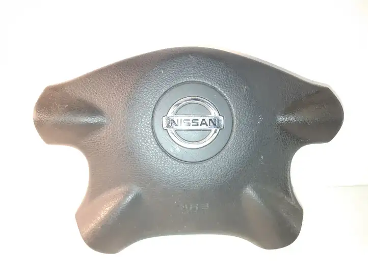 Nissan X-Trail T30 (2001 - 2007) Подушка безопасности руля — фото 1