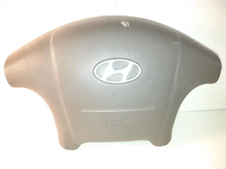 Hyundai Sonata (2003 - 2007) 1CA10151483 Подушка безопасности руля — фото 1