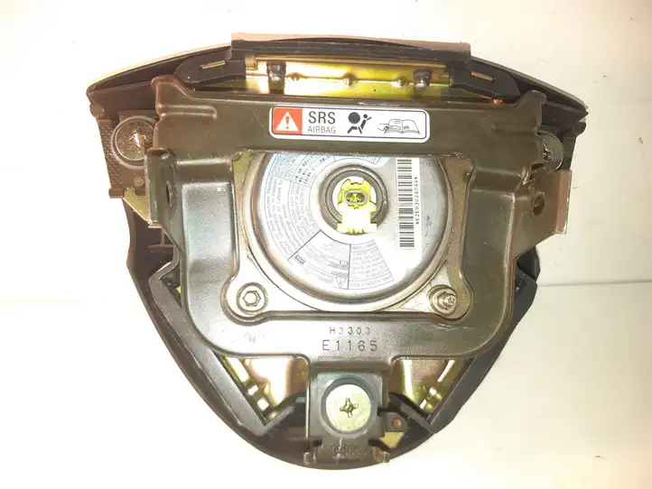Honda Civic (2001 - 2005) HRPX7V390 Подушка безопасности руля — фото 4