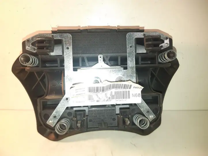 Citroen C4 (2004 - 2008) 96470413XT Подушка безопасности руля — фото 4