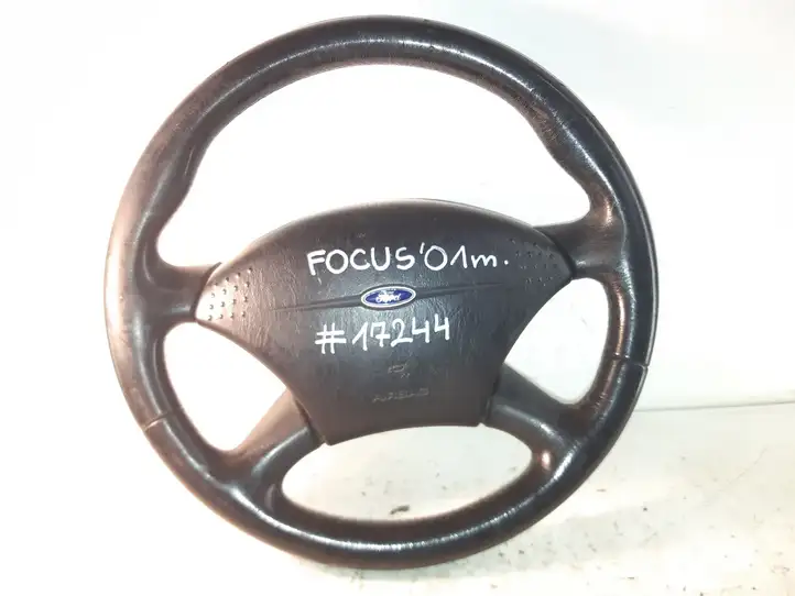 Ford Focus (1998 - 2004) Руль — фото 1