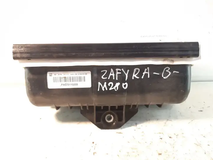 Opel Zafira B (2006 - 2008) 601762400B Подушка безопасности пассажира — фото 2