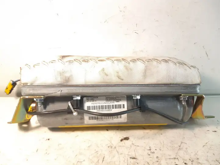 BMW X5 E53 (1999 - 2006) 39840226009F Подушка безопасности пассажира — фото 4