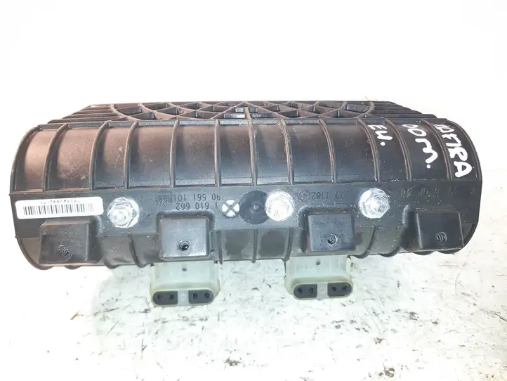Opel Zafira A (1999 - 2003) 90561101 Подушка безопасности пассажира — фото 4