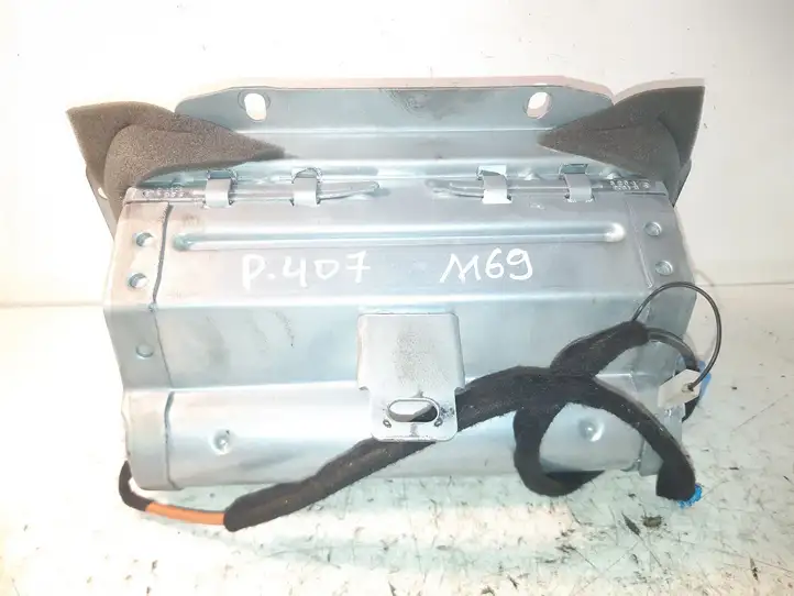 Peugeot 407 (2004 - 2011) 5BGAGA0193657 Подушка безопасности пассажира — фото 2