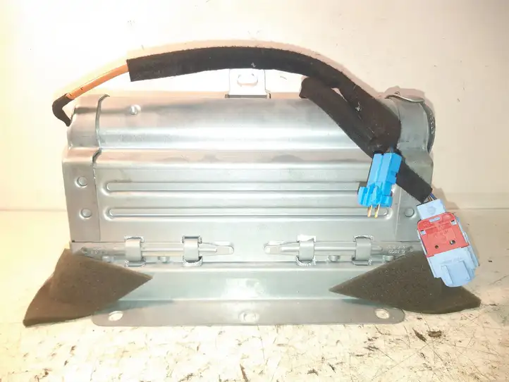 Peugeot 407 (2004 - 2011) 5BGAGA0193657 Подушка безопасности пассажира — фото 4