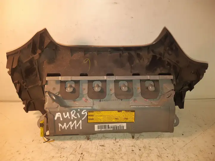 Toyota Auris 150 (2006 - 2012) 2J0F73008M35 Коленная подушка безопасности — фото 1