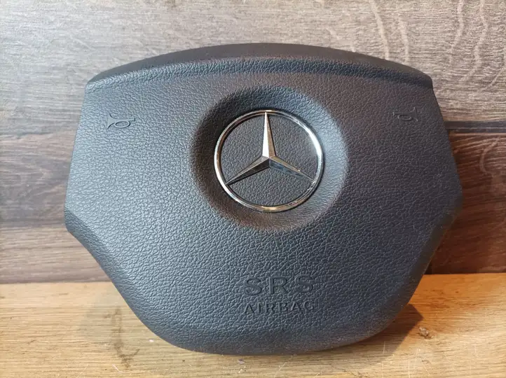 Mercedes-Benz B-class W245 (2005 - 2008) 61460330E Подушка безопасности руля — фото 1
