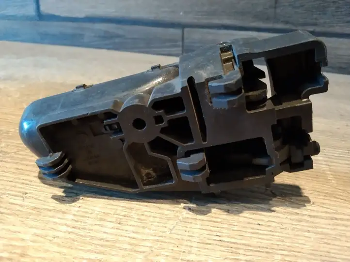 Subaru Forester SF (2000 - 2003) Внутренняя ручка двери — фото 3