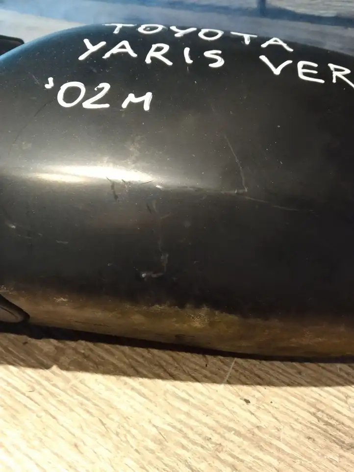 Toyota Yaris Verso (1999 - 2005) Боковое зеркало с электроприводом — фото 2
