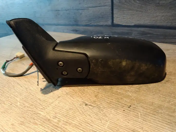 Toyota Yaris Verso (1999 - 2005) Боковое зеркало с электроприводом — фото 3