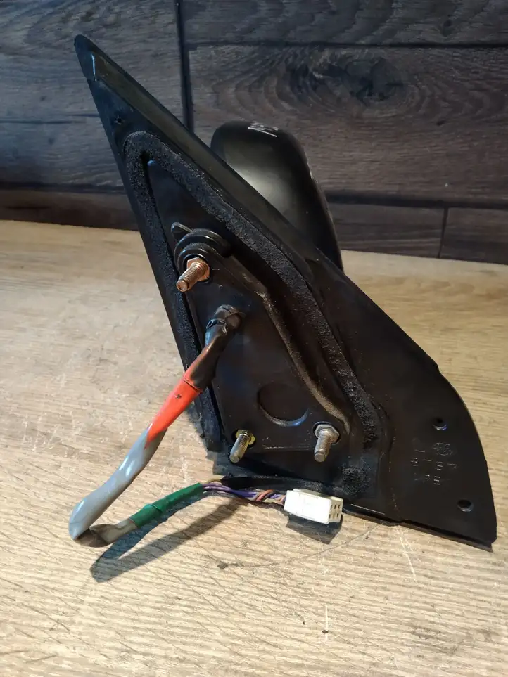 Toyota Yaris Verso (1999 - 2005) Боковое зеркало с электроприводом — фото 4