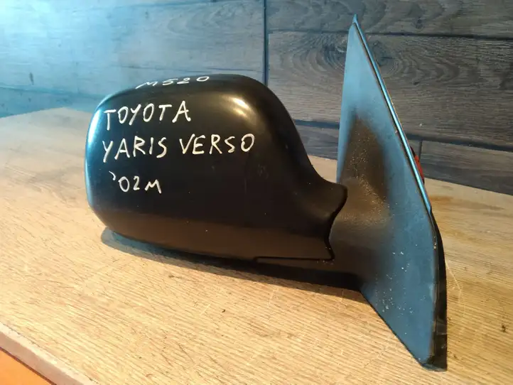 Toyota Yaris Verso (1999 - 2005) Боковое зеркало с электроприводом — фото 1