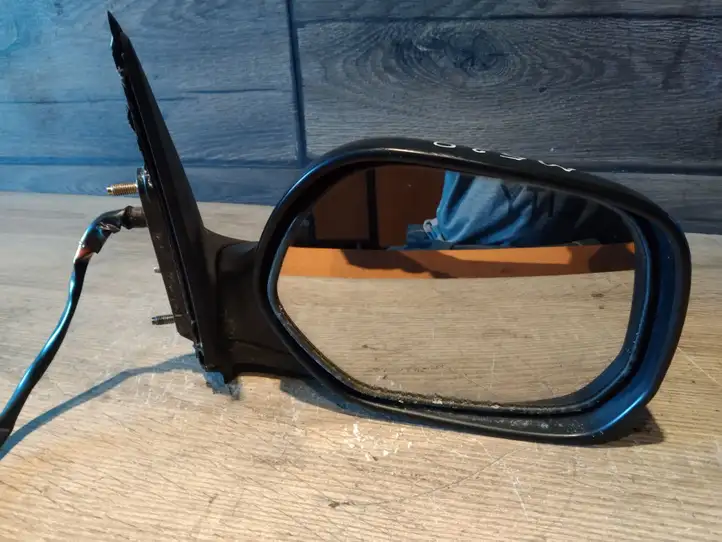 Toyota Yaris Verso (1999 - 2005) Боковое зеркало с электроприводом — фото 5