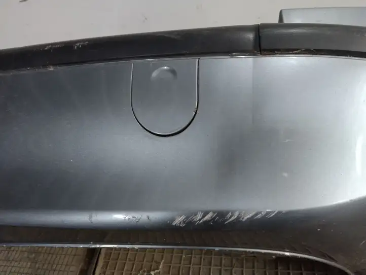 Opel Zafira A (1999 - 2003) Задний бампер — фото 5