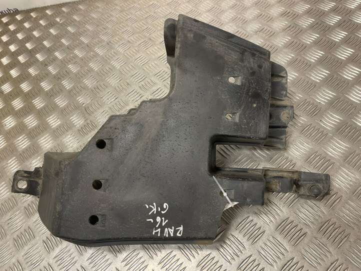 Toyota RAV 4 (XA40) (2012 - 2018)  5828542020 Средняя защита дна