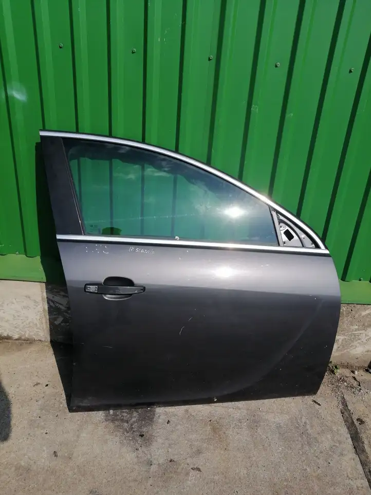 Opel Insignia A (2008 - 2017) Дверь — фото 1