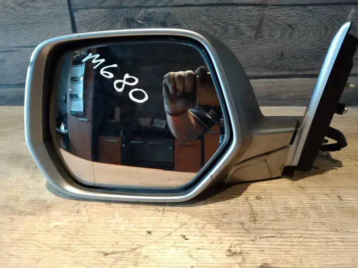 Honda CR-V (2006 - 2009) Боковое зеркало с электроприводом — фото 2