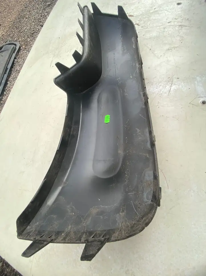 Citroen C4 Cactus (2014 - 2017) 98016885771 Верхняя обшивка стойки D — фото 1
