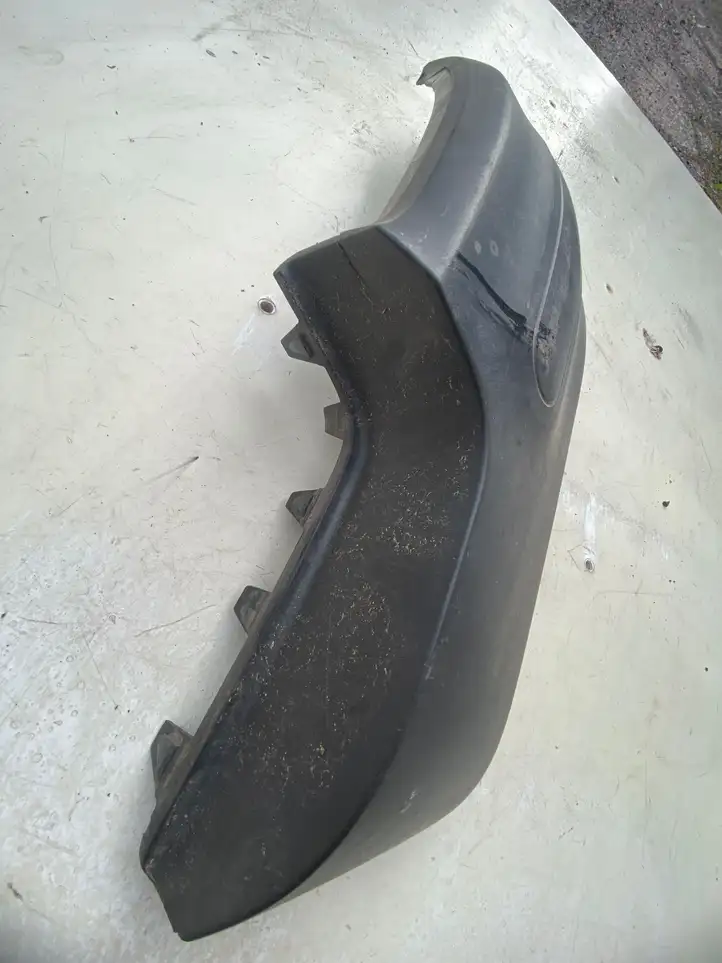 Citroen C4 Cactus (2014 - 2017) 98016885771 Верхняя обшивка стойки D — фото 2