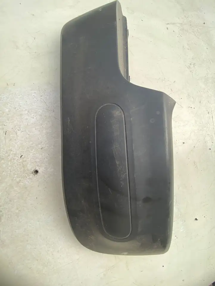 Citroen C4 Cactus (2014 - 2017) 98016885771 Верхняя обшивка стойки D — фото 3