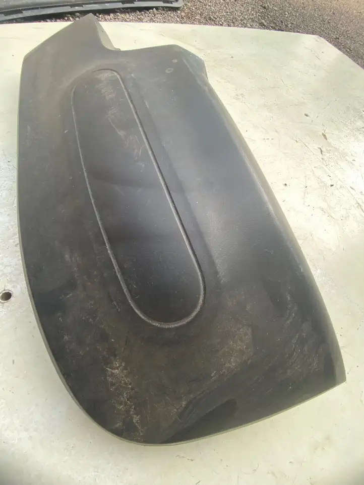 Citroen C4 Cactus (2014 - 2017) 98016885771 Верхняя обшивка стойки D — фото 4