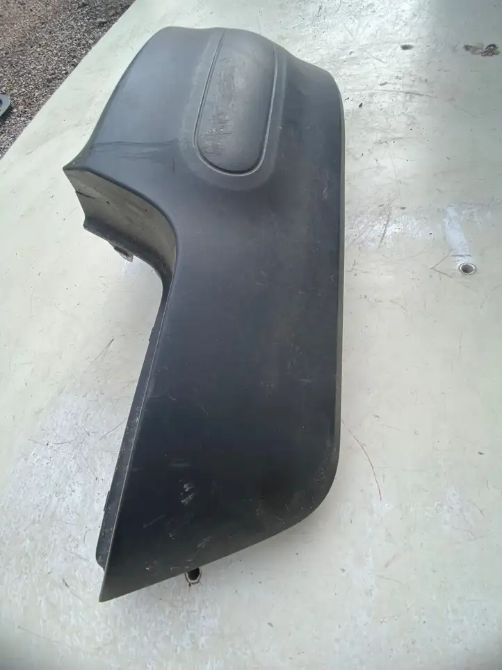 Citroen C4 Cactus (2014 - 2017) 98016885771 Верхняя обшивка стойки D — фото 5