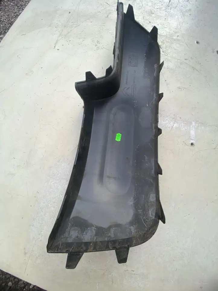 Citroen C4 Cactus (2014 - 2017) 98016885771 Верхняя обшивка стойки D — фото 6