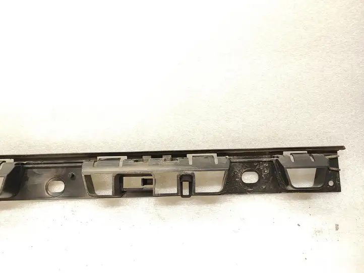 Porsche Macan (95B) (2019 - ) 95B853557B Обшивка порога — фото 5