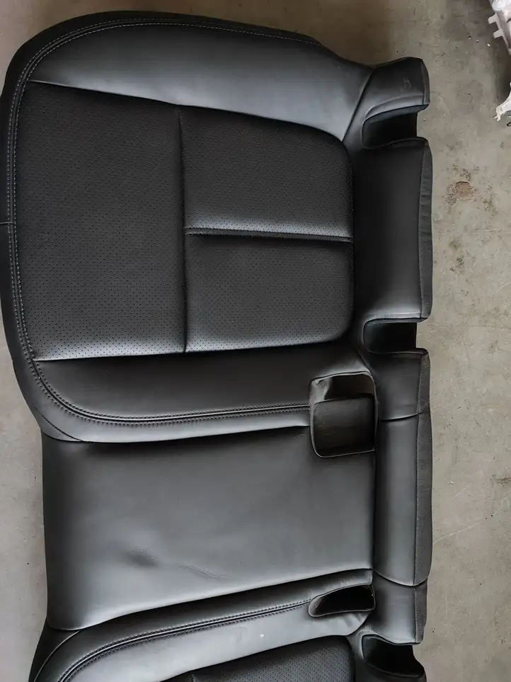 Porsche Macan (95B) (2019 - ) Комплект салона — фото 8