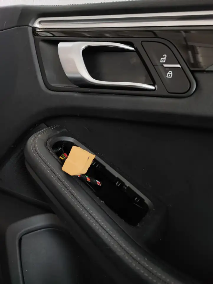 Porsche Macan (95B) (2019 - ) Комплект салона — фото 16