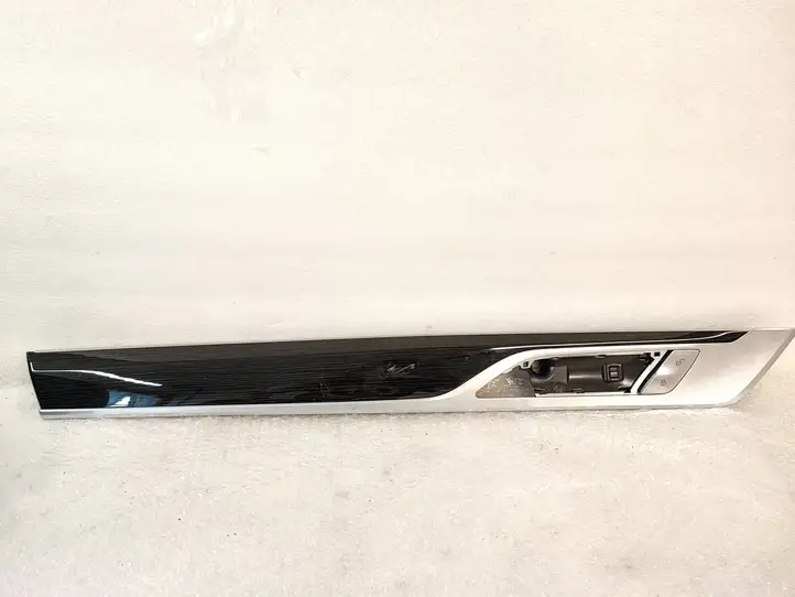 BMW 7 G11 G12 (2015 - 2022) 7851831 Декоративная накладка передней двери — фото 1