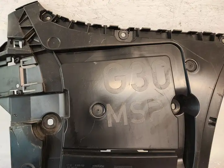 BMW 5 G30 G31 (2016 - ) 8066722 Кронштейн заднего бампера — фото 6