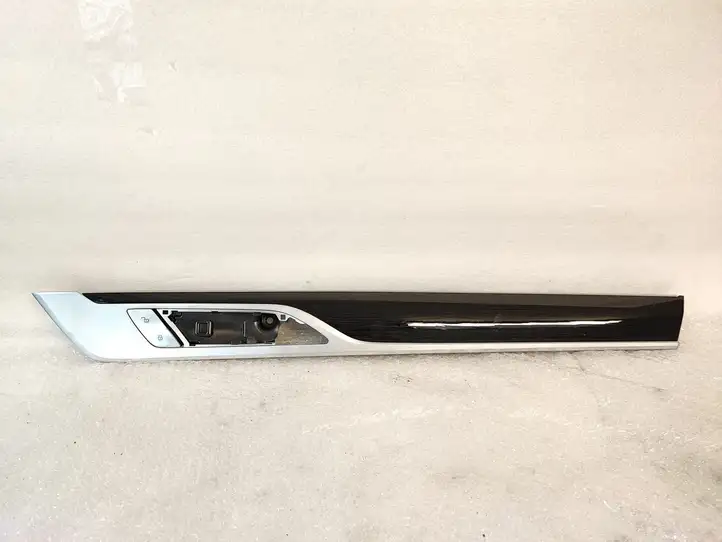 BMW 7 G11 G12 (2015 - 2022) 7851832 Декоративная накладка передней двери — фото 1