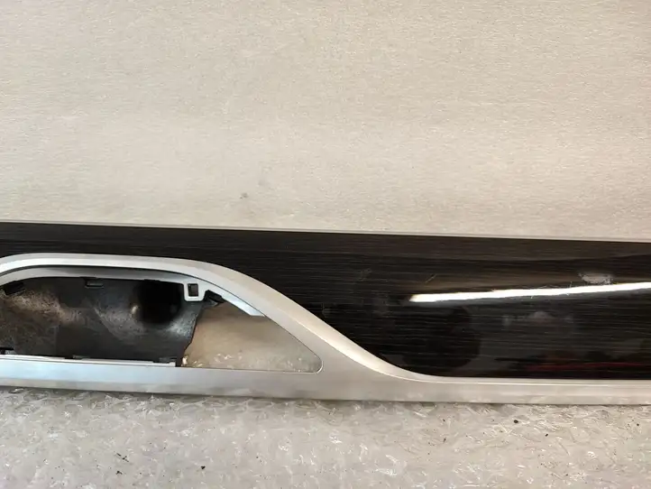 BMW 7 G11 G12 (2015 - 2022) 7851834 Обшивка задней двери — фото 4
