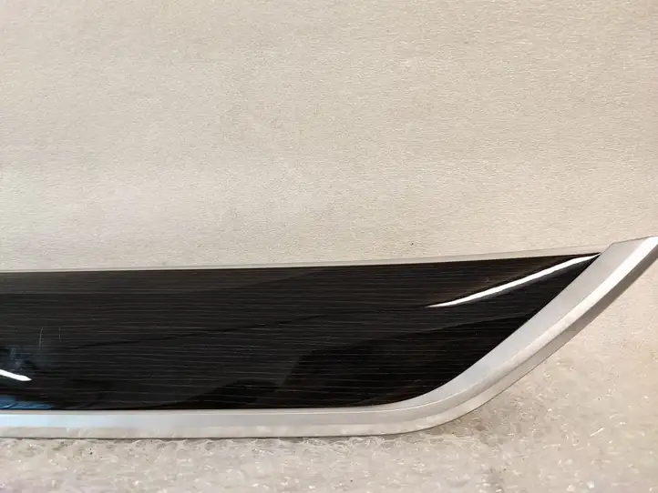 BMW 7 G11 G12 (2015 - 2022) 7851834 Обшивка задней двери — фото 7