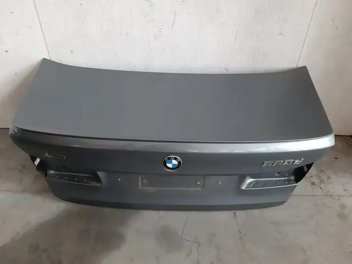 BMW 5 G30 G31 (2016 - ) Крышка багажника — фото 6