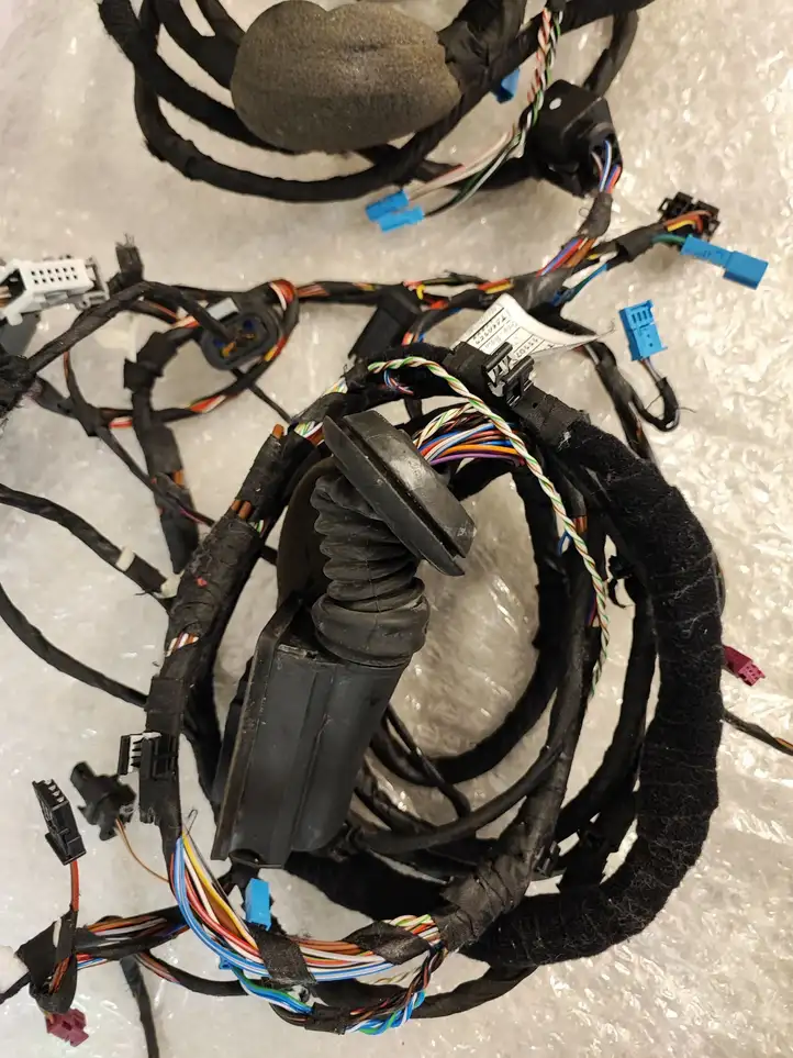 BMW 5 G30 G31 (2016 - ) 6995392 Комплект аудиосистемы — фото 10