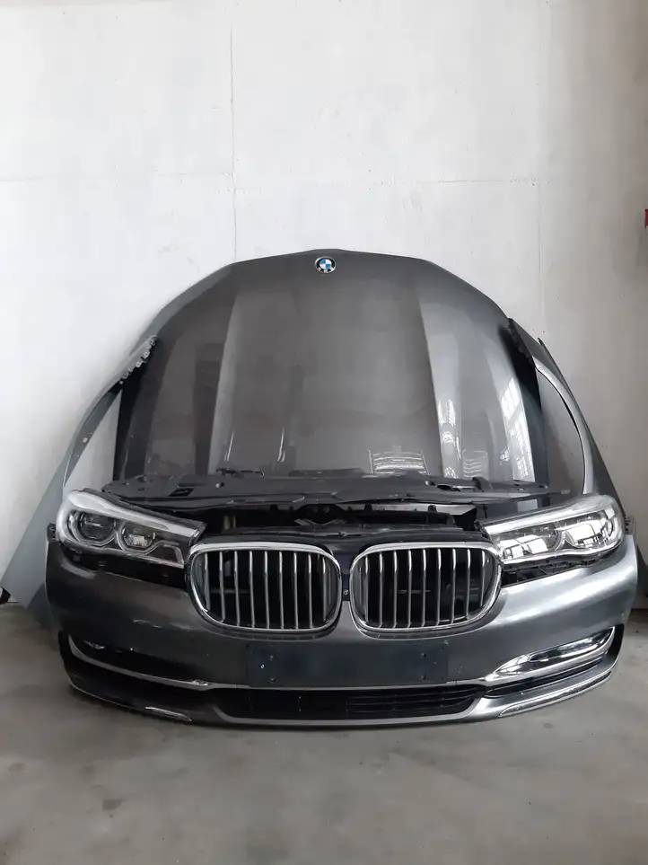 BMW 7 G11 G12 (2015 - 2022) Комплект передней части — фото 1
